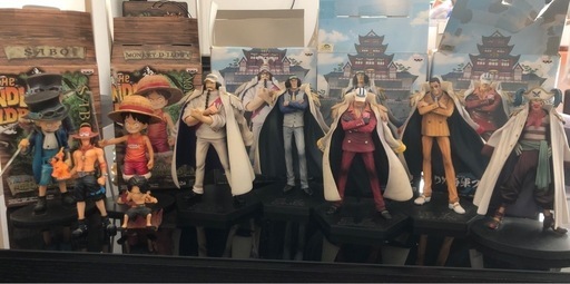 おもちゃ onepiece