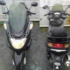 実動現状● SYM RV125 キャブ車 実働書付きベース車 サンヤン SYM１２５cc ●（品物の今現在の現状優先となります）の画像