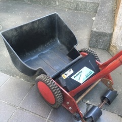 芝刈り機　芝生メンテナンス一式