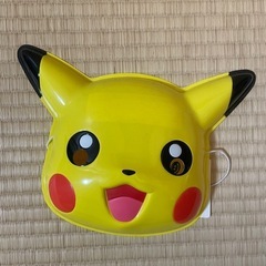 ピカチュウ　お面