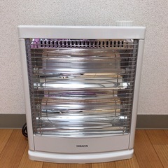 YAMAZEN 電気ストーブ DS-D086 2023年製