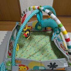 フィッシャープライス ベビージム