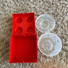 LEGOブロック型収納ボックス他の画像