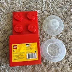 LEGOブロック型収納ボックス他の画像