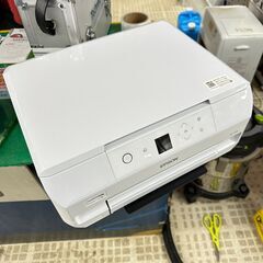 4/21EPSON プリンター EP-715A 2022年製 カ...