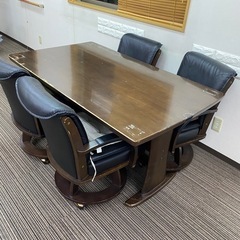 ダイニングテーブルセットの画像