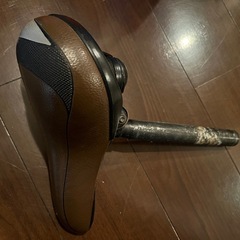 自転車　サドル