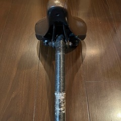 自転車　サドルの画像