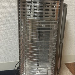 ヒーター【決まりました】
