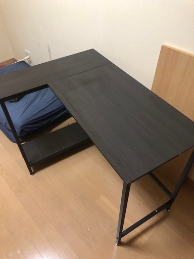 パソコンデスク L字型