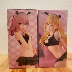 「その着せ替え人形は恋をする」 フィギュア　2体セットの画像