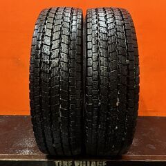 YOKOHAMA iG91 175/75R15 103/101L LT 12PR 15インチ ライトトラック用 スタッドレス 2本 23年製 バリ溝 トヨエース ダイナ等　(KTO234) 