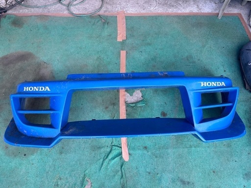HONDA EG系 シビック 社外エアロ