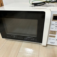 電子レンジの画像