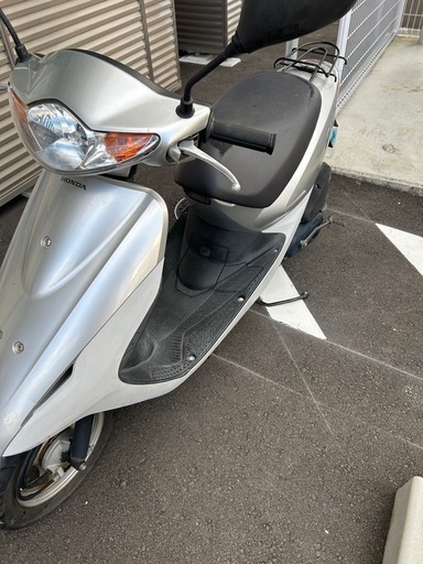 原付バイク Dio