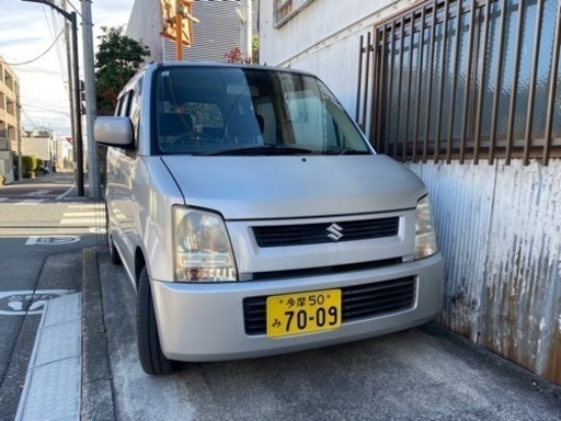 スズキワゴンR 車検R8年2月まで！