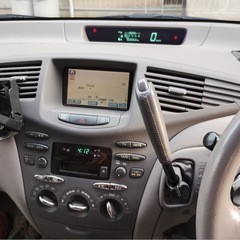 旧型プリウスの画像