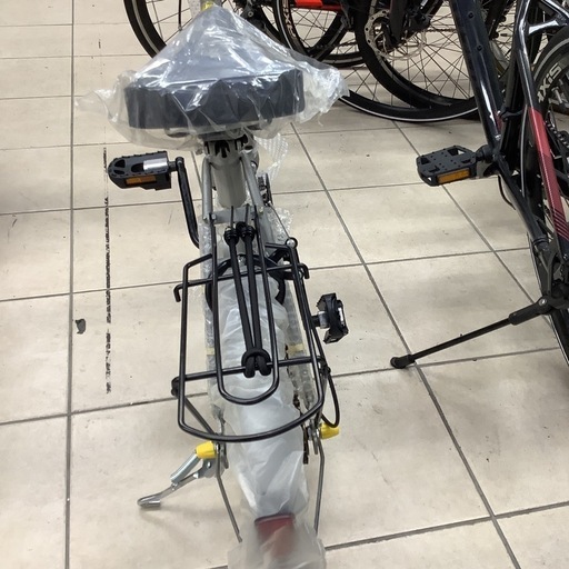 新品】Pegasus 折りたたみ自転車 自転車 16インチ