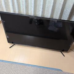 ハイセンス　43型テレビ　新品　2021年製