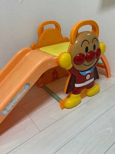 キッズ滑り台
