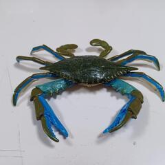 海の生き物フィギュア　セットの画像