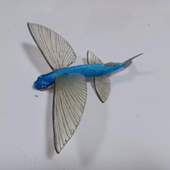 海の生き物フィギュア　セットの画像
