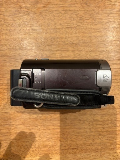 SONY ハンディカム HDビデオカメラ　HDR CX370V