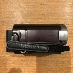 SONY ハンディカム HDビデオカメラ　HDR CX370Vの画像