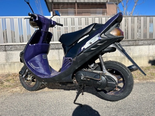 ？？？ ⭐️セピアZZ.超速スクーター⭐️バッテリー・ベルト・シート・タイヤ