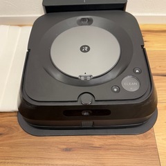 【美品】iRobot Braava jet m6 ロボット掃除機ブラーバジェットの画像