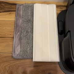 【美品】iRobot Braava jet m6 ロボット掃除機ブラーバジェットの画像