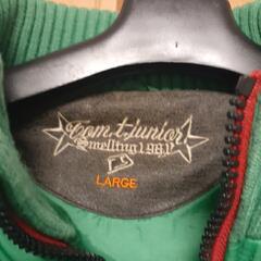 ダウンジャケット　Ｌサイズの画像