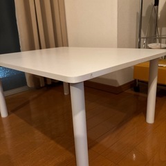 ローテーブルの画像