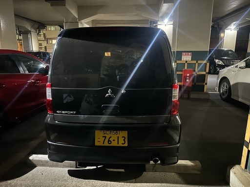 三菱ekスポーツ