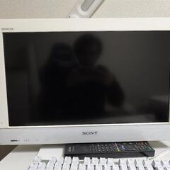 sony bravia 2010年製