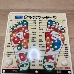 足ツボマッサージパネル