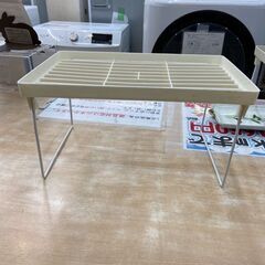 【在庫2点】水切りラック キッチン ラック 店舗販売 南区花畑
