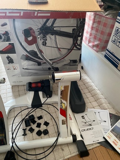 エリート 固定ローラー台