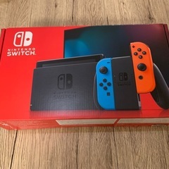 [完売]Nintendo Switch 中古 