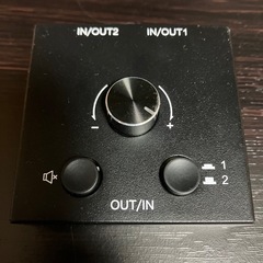 オーディオセレクター