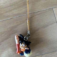 ドラゴンボールキーホルダー