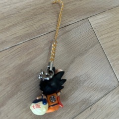 ドラゴンボールキーホルダーの画像
