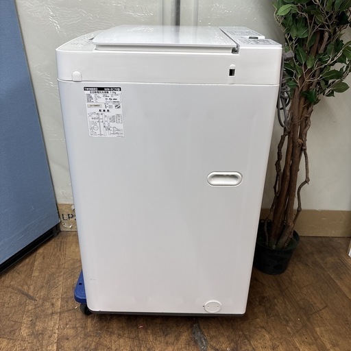 I768 ? ジモティー限定価格！ TWINBIRD 洗濯機 （7.0㎏） ⭐ 動作確認済 ⭐ クリーニング済