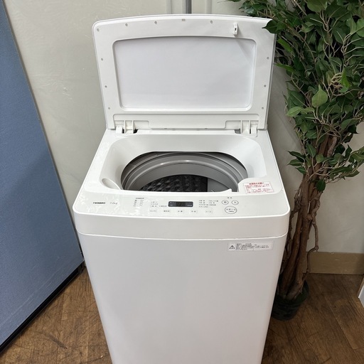 I768 ? ジモティー限定価格！ TWINBIRD 洗濯機 （7.0㎏） ⭐ 動作確認済 ⭐ クリーニング済