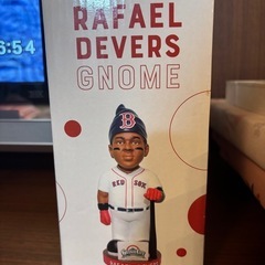 【急募！！1/2まで】 RED SOX フィギュア