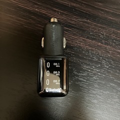 FMトランスミッター