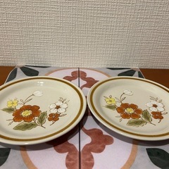 Mountain Wood Trellis Blossom 皿 ...