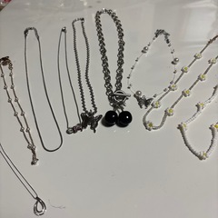 ネックレス  セット