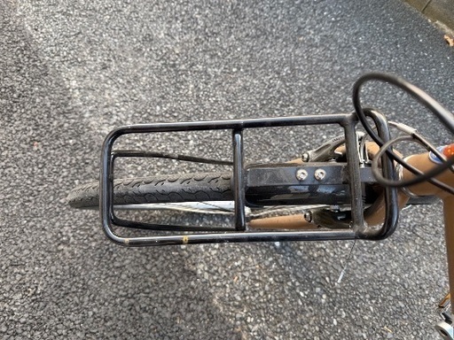 自転車 クロス シティ 