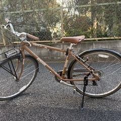 自転車 クロス シティ 